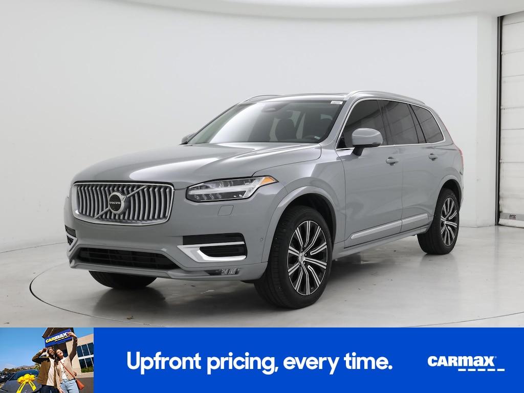 used 2024 Volvo XC90 car, priced at $42,998