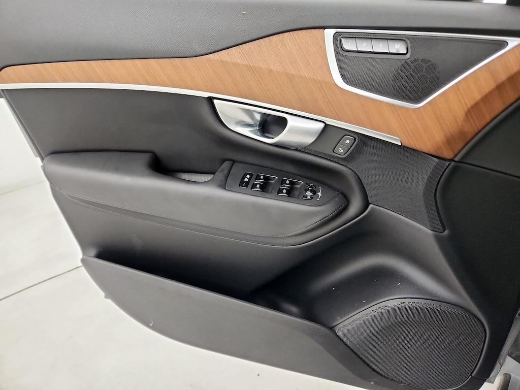 used 2024 Volvo XC90 car, priced at $42,998