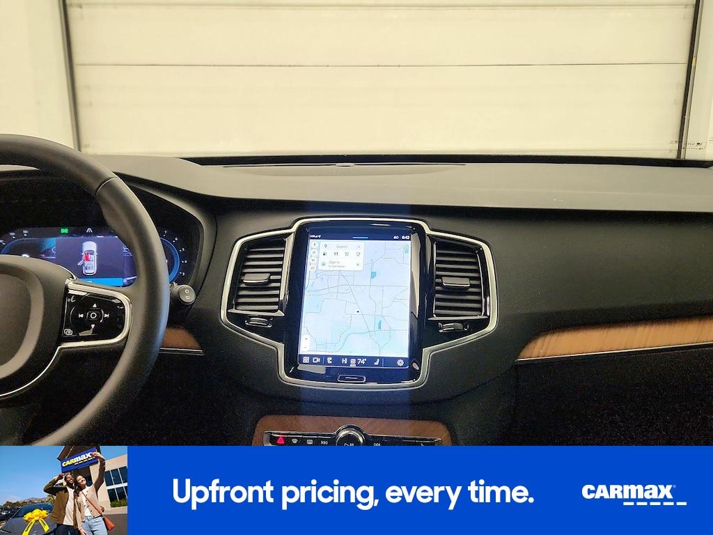 used 2024 Volvo XC90 car, priced at $42,998