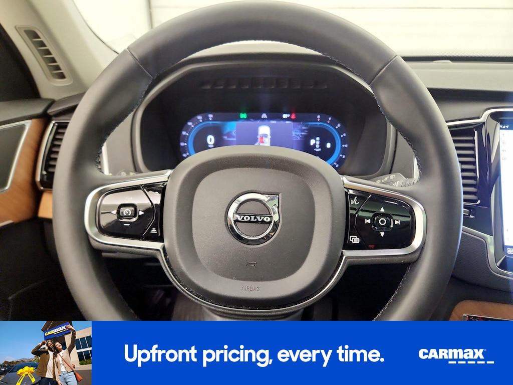 used 2024 Volvo XC90 car, priced at $42,998