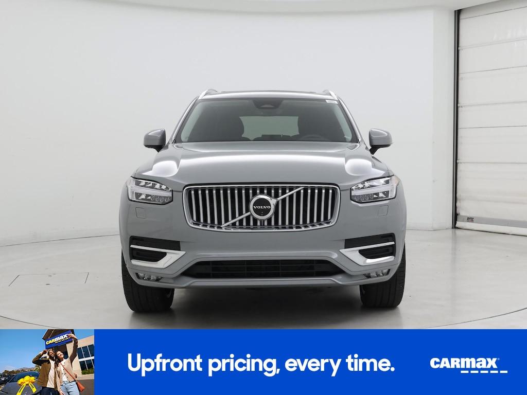 used 2024 Volvo XC90 car, priced at $42,998