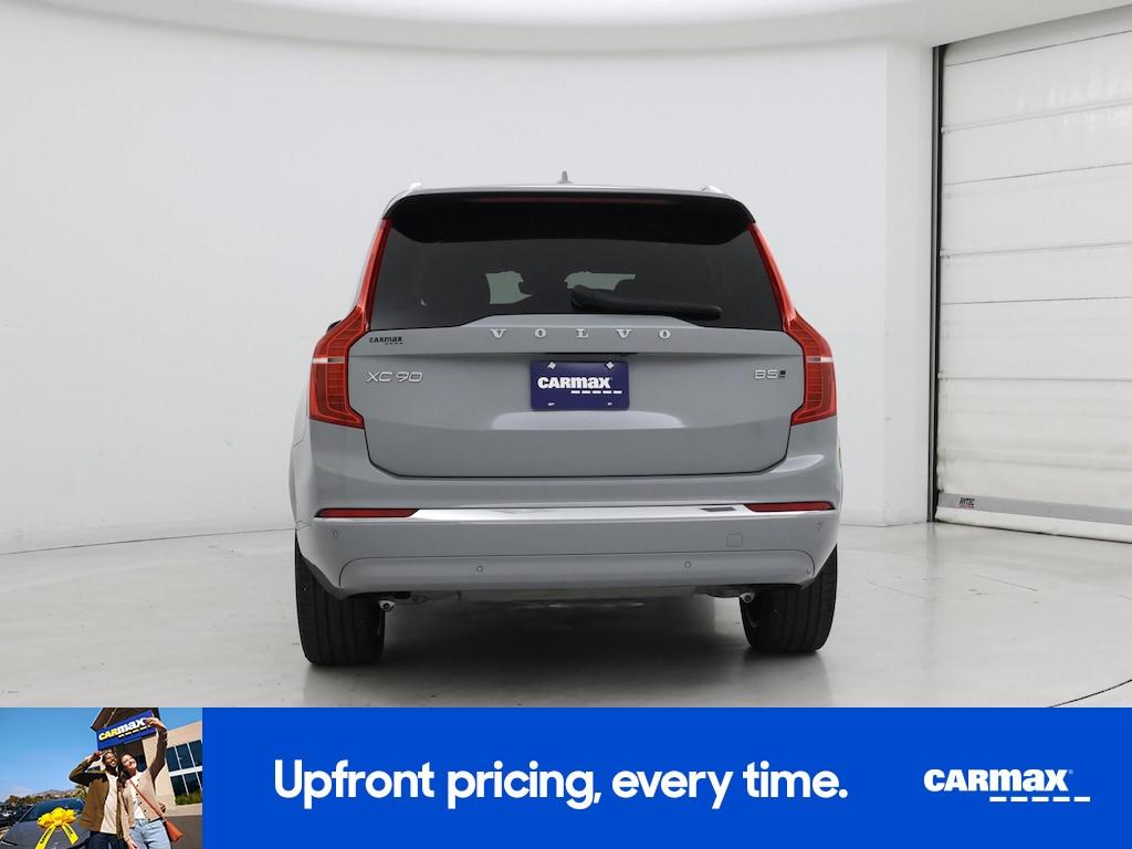 used 2024 Volvo XC90 car, priced at $42,998