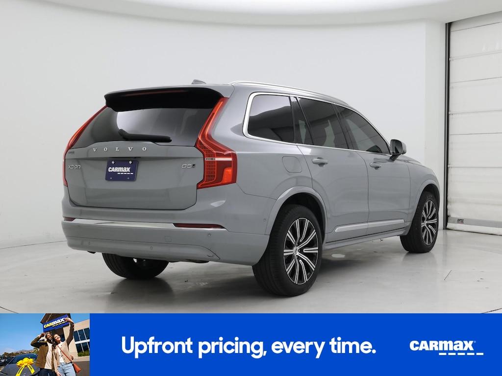 used 2024 Volvo XC90 car, priced at $42,998