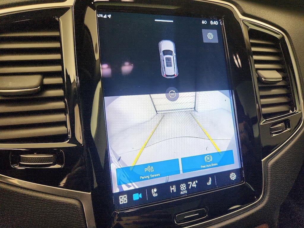 used 2024 Volvo XC90 car, priced at $42,998