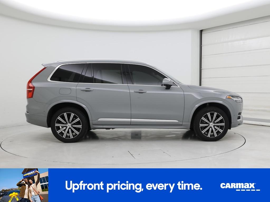 used 2024 Volvo XC90 car, priced at $42,998