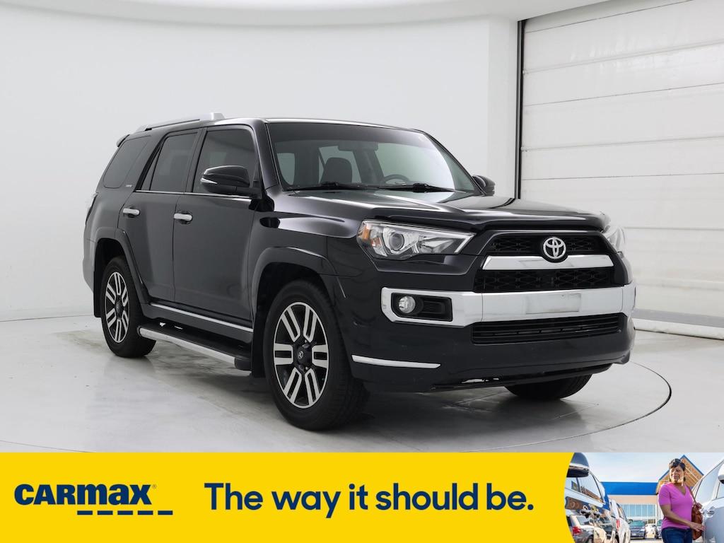 used 2018 Toyota 4Runner car, priced at $37,998