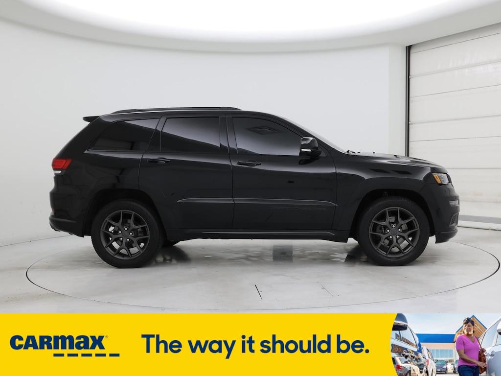 used 2020 Jeep Grand Cherokee car, priced at $28,998