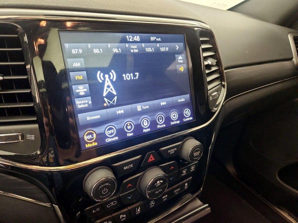 used 2020 Jeep Grand Cherokee car, priced at $28,998