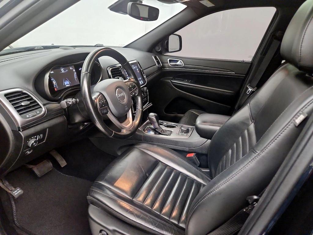 used 2020 Jeep Grand Cherokee car, priced at $28,998