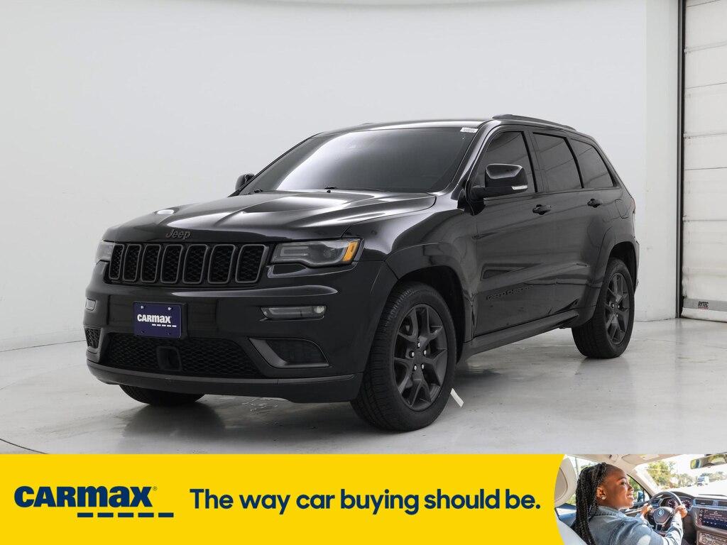 used 2020 Jeep Grand Cherokee car, priced at $28,998
