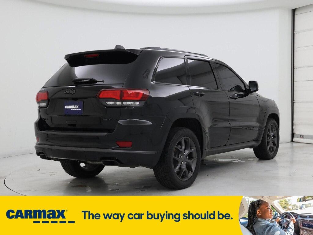 used 2020 Jeep Grand Cherokee car, priced at $28,998