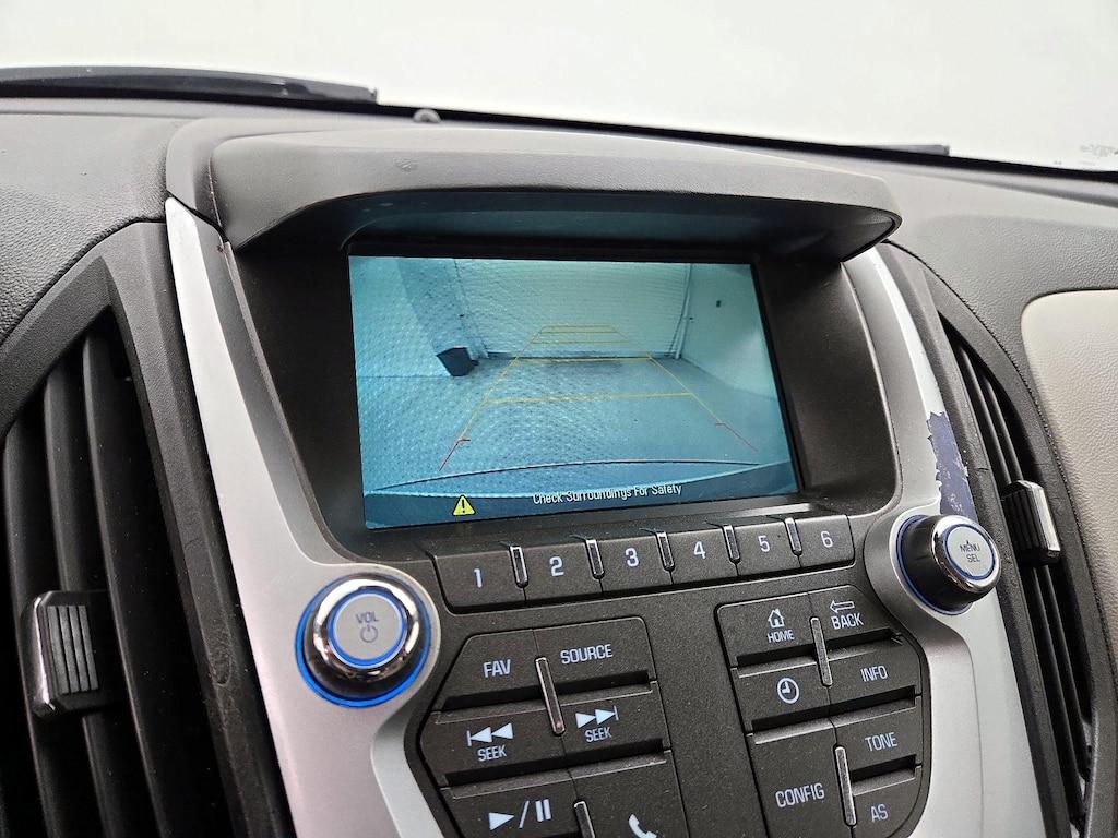 used 2017 Chevrolet Equinox car, priced at $13,998