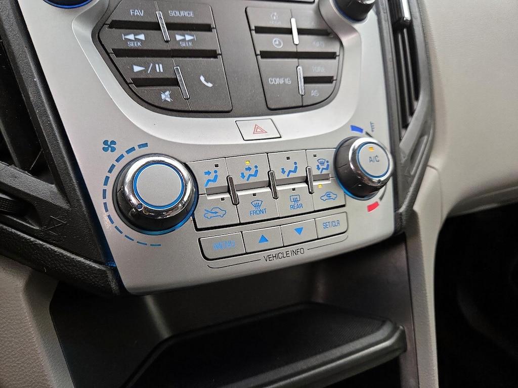 used 2017 Chevrolet Equinox car, priced at $13,998