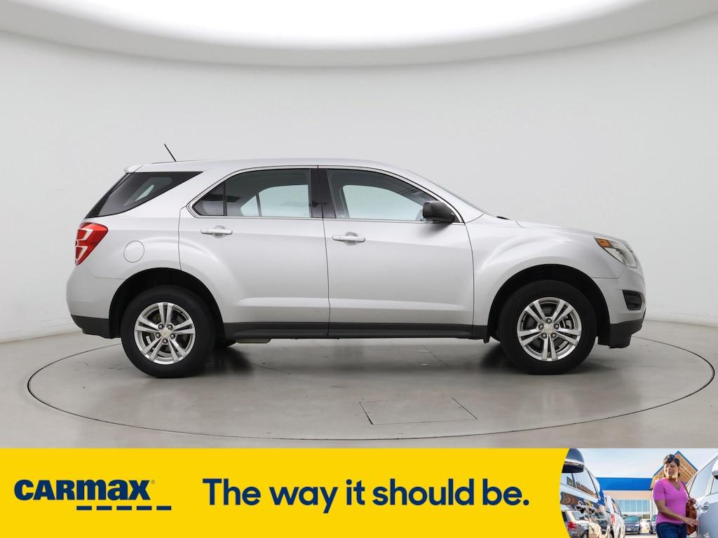 used 2017 Chevrolet Equinox car, priced at $13,998