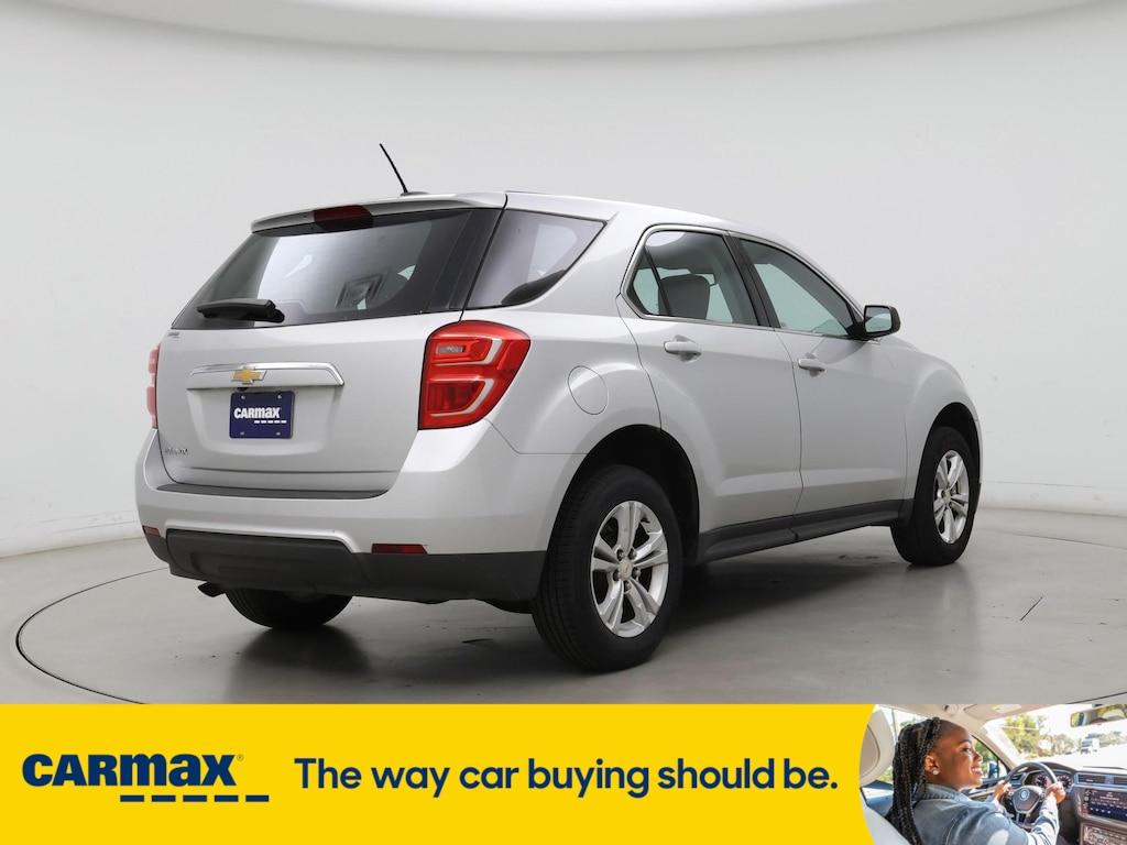 used 2017 Chevrolet Equinox car, priced at $13,998
