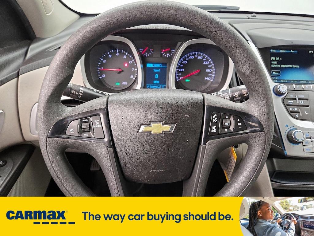 used 2017 Chevrolet Equinox car, priced at $13,998