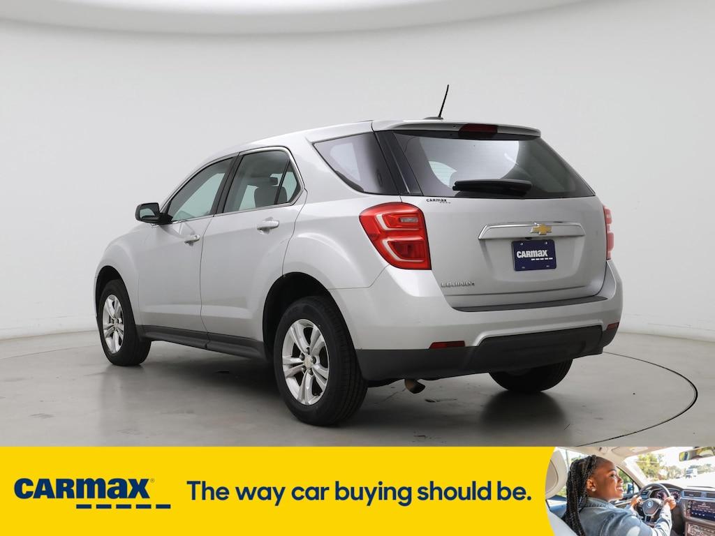 used 2017 Chevrolet Equinox car, priced at $13,998