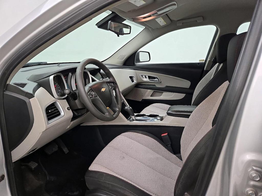 used 2017 Chevrolet Equinox car, priced at $13,998