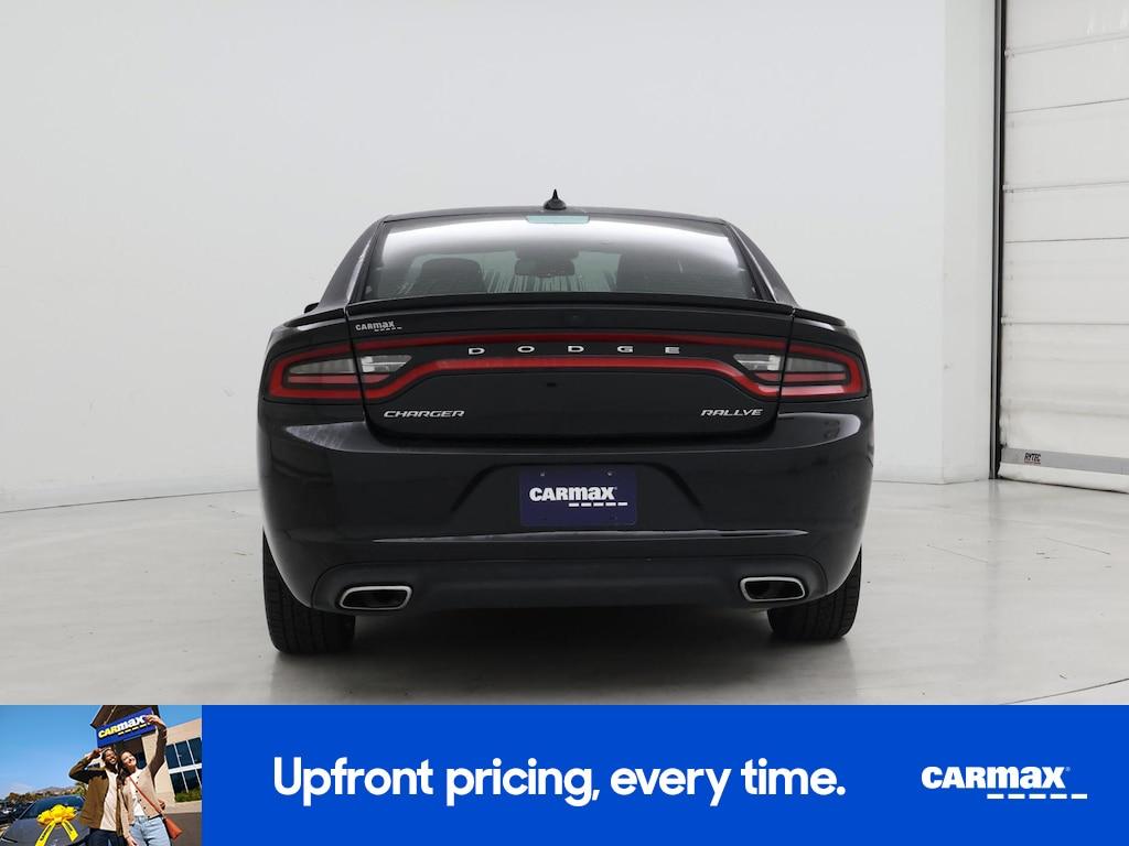 used 2017 Dodge Charger car, priced at $20,998