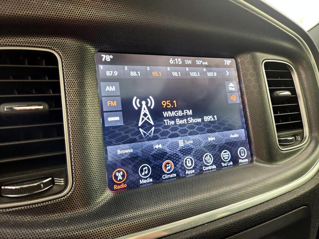 used 2017 Dodge Charger car, priced at $20,998