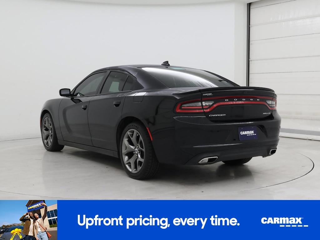 used 2017 Dodge Charger car, priced at $20,998