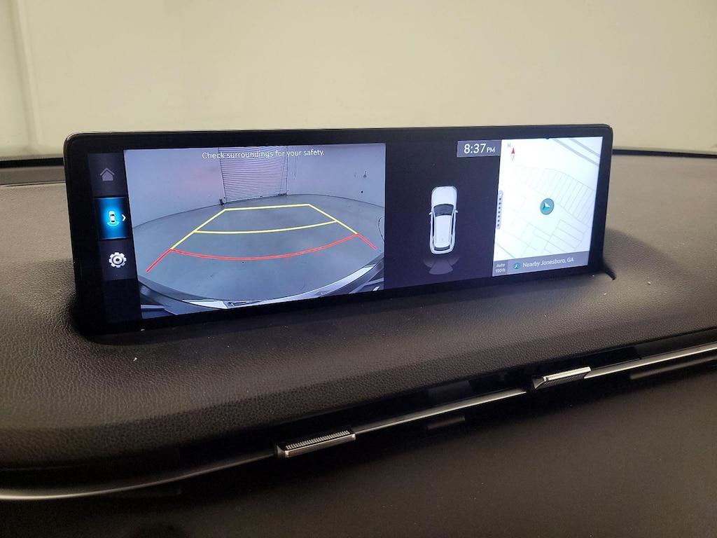 used 2023 Genesis GV70 car, priced at $37,998