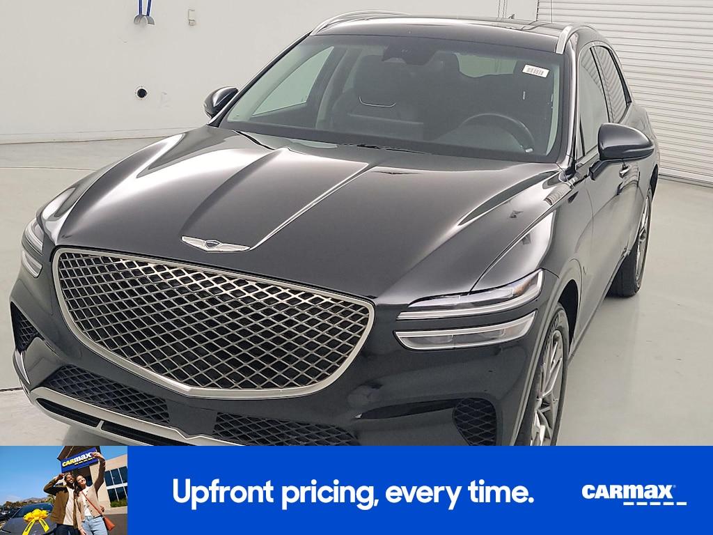 used 2023 Genesis GV70 car, priced at $37,998