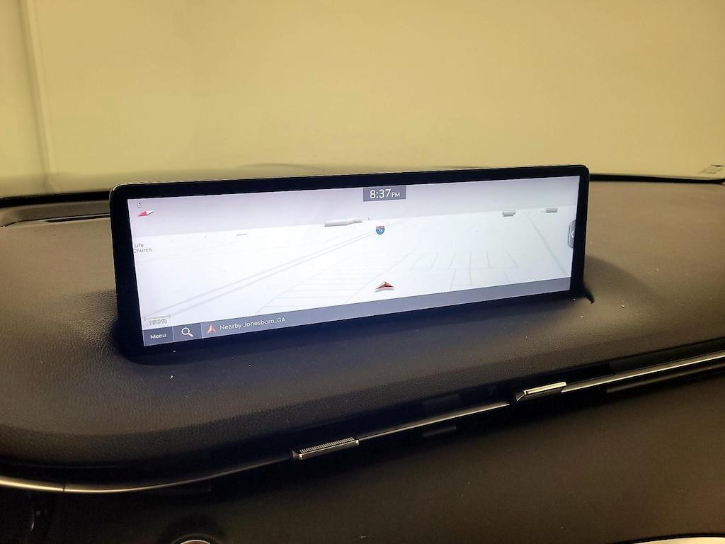 used 2023 Genesis GV70 car, priced at $37,998