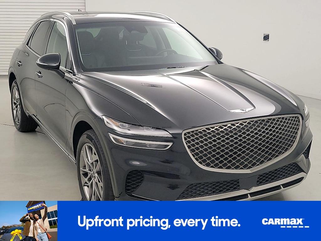 used 2023 Genesis GV70 car, priced at $37,998