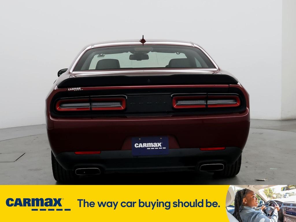 used 2022 Dodge Challenger car, priced at $29,998