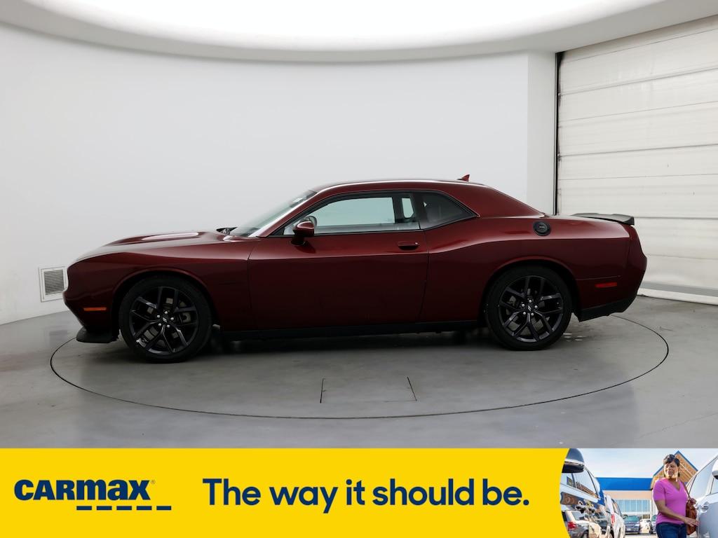 used 2022 Dodge Challenger car, priced at $29,998