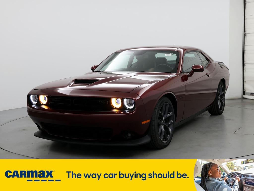 used 2022 Dodge Challenger car, priced at $29,998