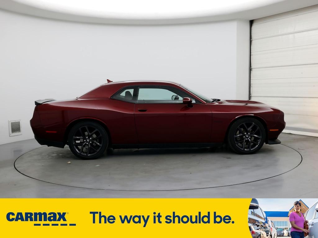 used 2022 Dodge Challenger car, priced at $29,998