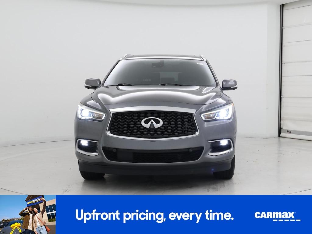 used 2019 INFINITI QX60 car, priced at $23,998