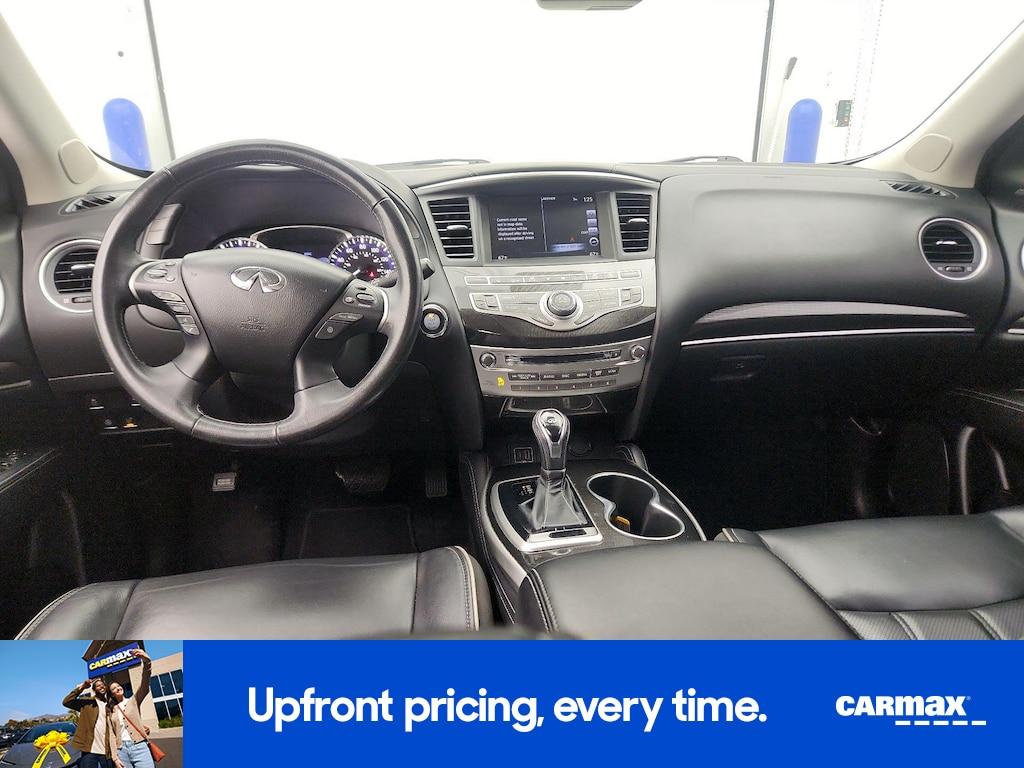 used 2019 INFINITI QX60 car, priced at $23,998
