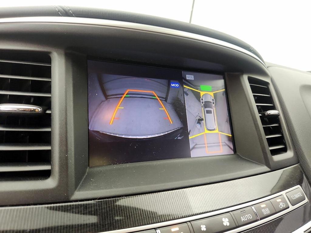 used 2019 INFINITI QX60 car, priced at $23,998