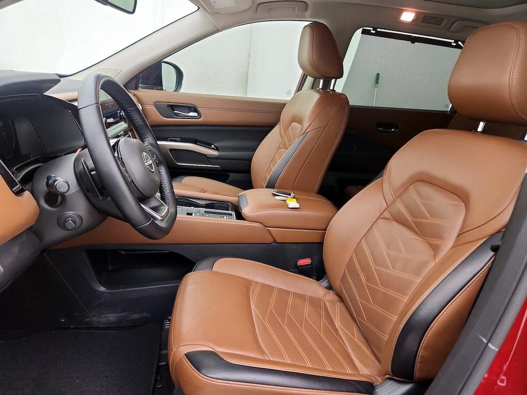 used 2023 Nissan Pathfinder car, priced at $37,998