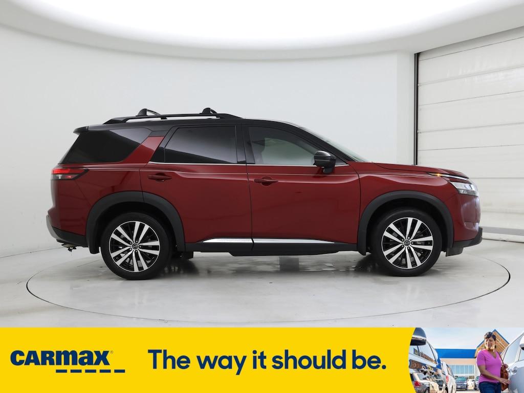 used 2023 Nissan Pathfinder car, priced at $37,998