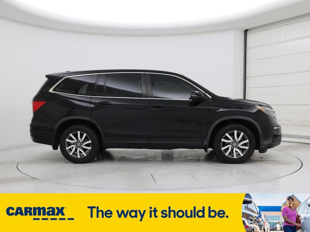 used 2019 Honda Pilot car, priced at $27,998