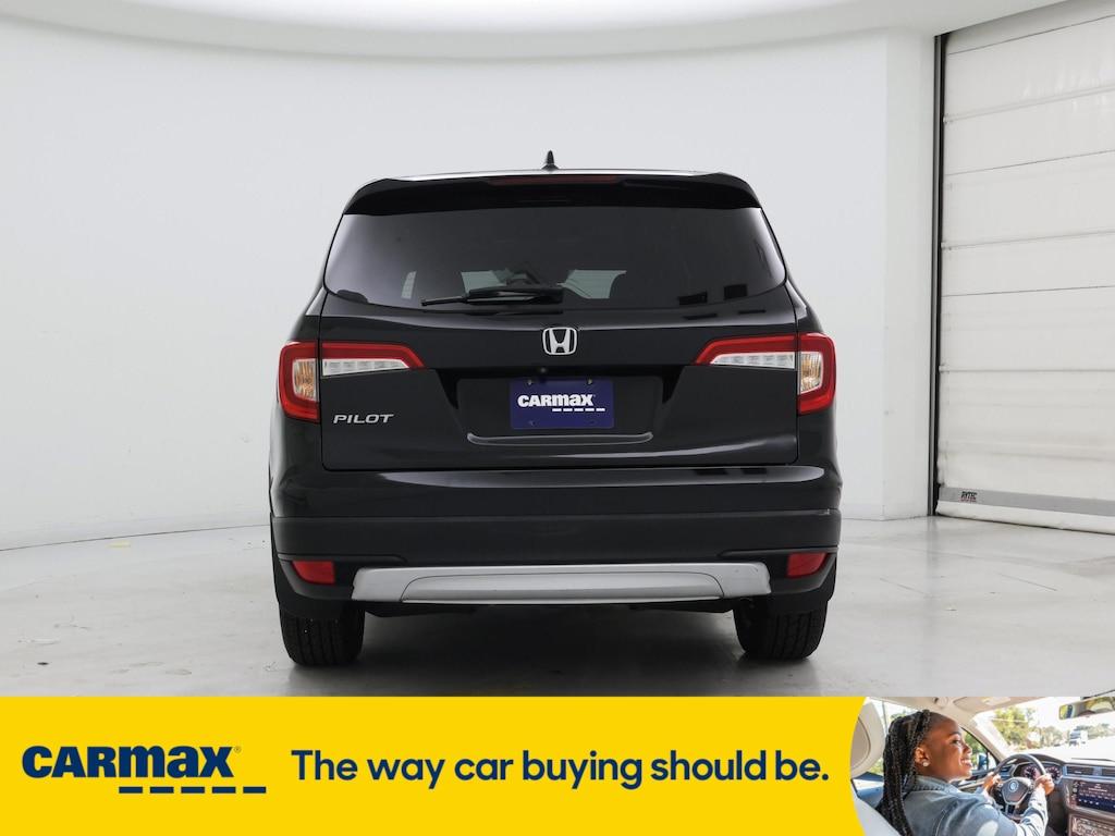 used 2019 Honda Pilot car, priced at $27,998