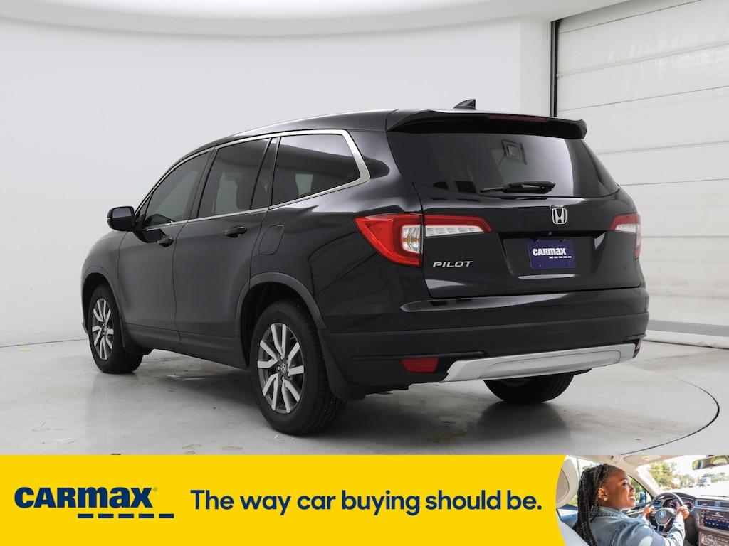 used 2019 Honda Pilot car, priced at $27,998