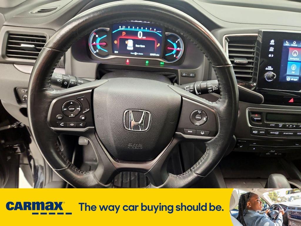 used 2019 Honda Pilot car, priced at $27,998