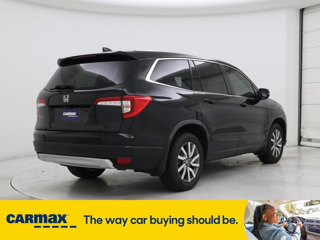 used 2019 Honda Pilot car, priced at $27,998