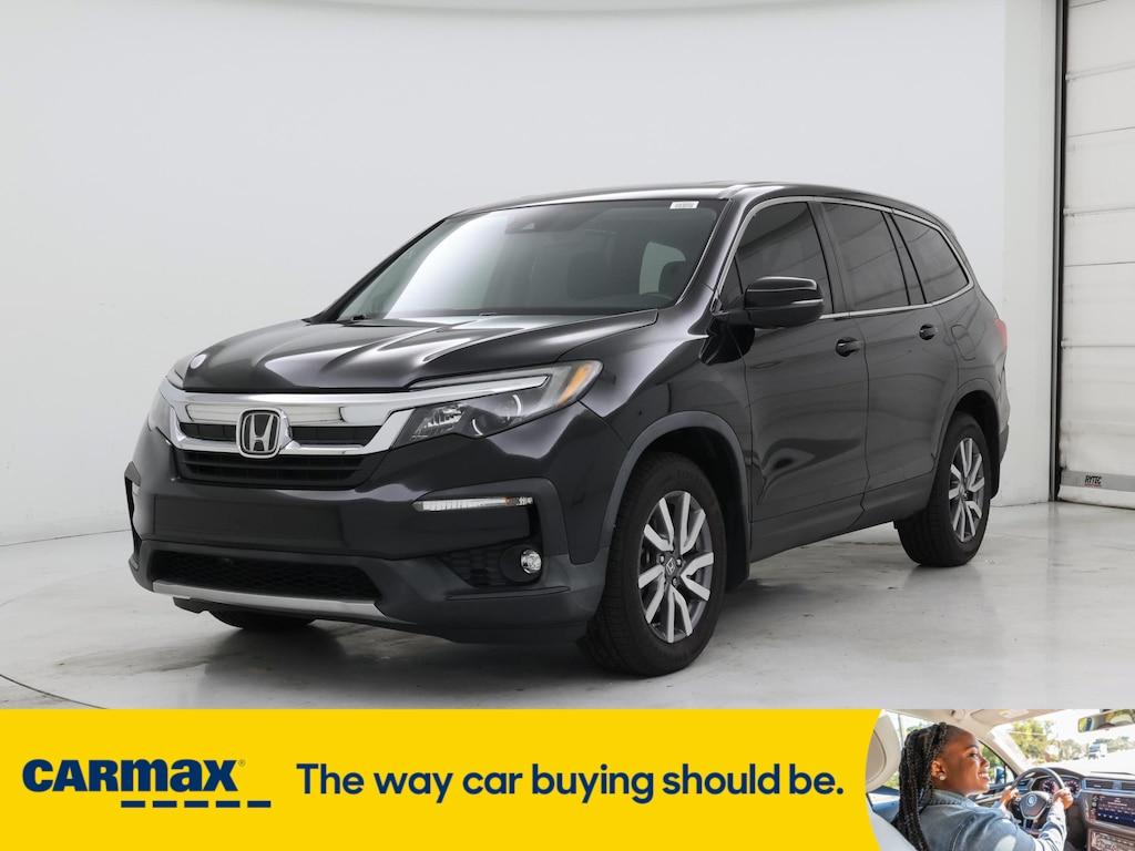 used 2019 Honda Pilot car, priced at $27,998