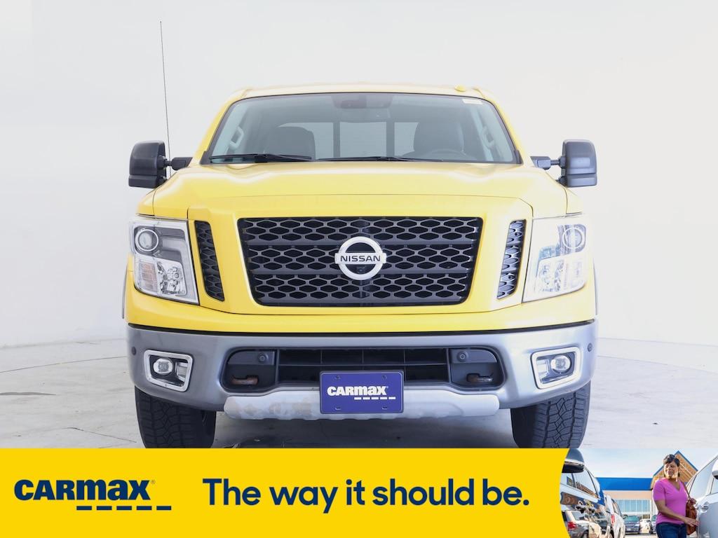 used 2018 Nissan Titan car, priced at $27,998