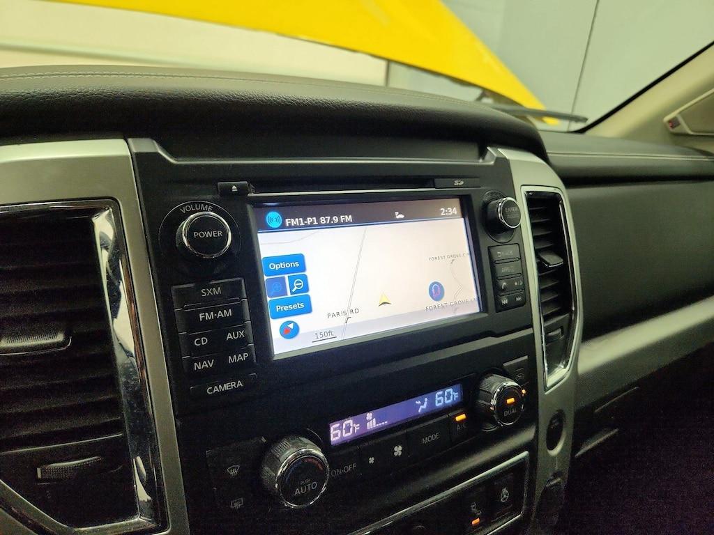 used 2018 Nissan Titan car, priced at $27,998