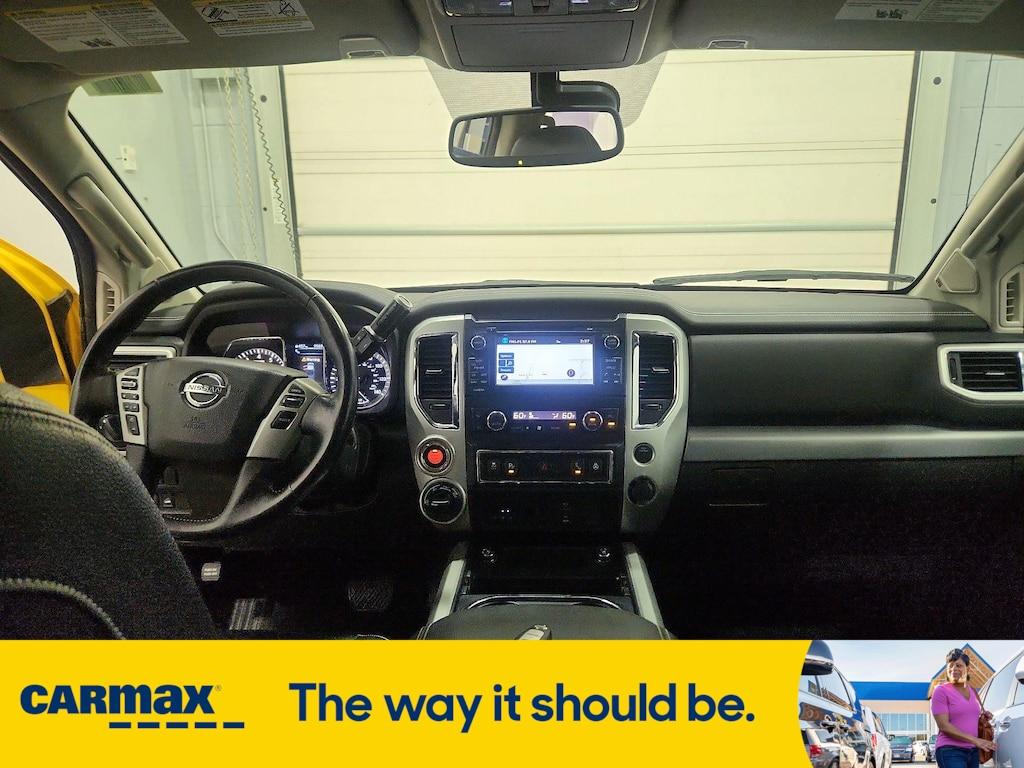 used 2018 Nissan Titan car, priced at $27,998