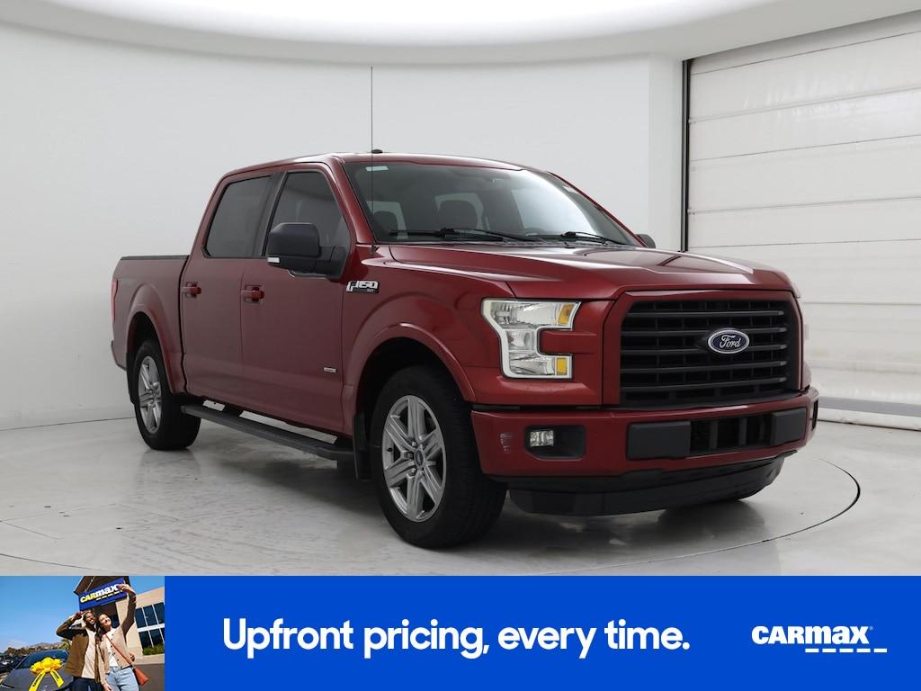 used 2015 Ford F-150 car, priced at $22,998