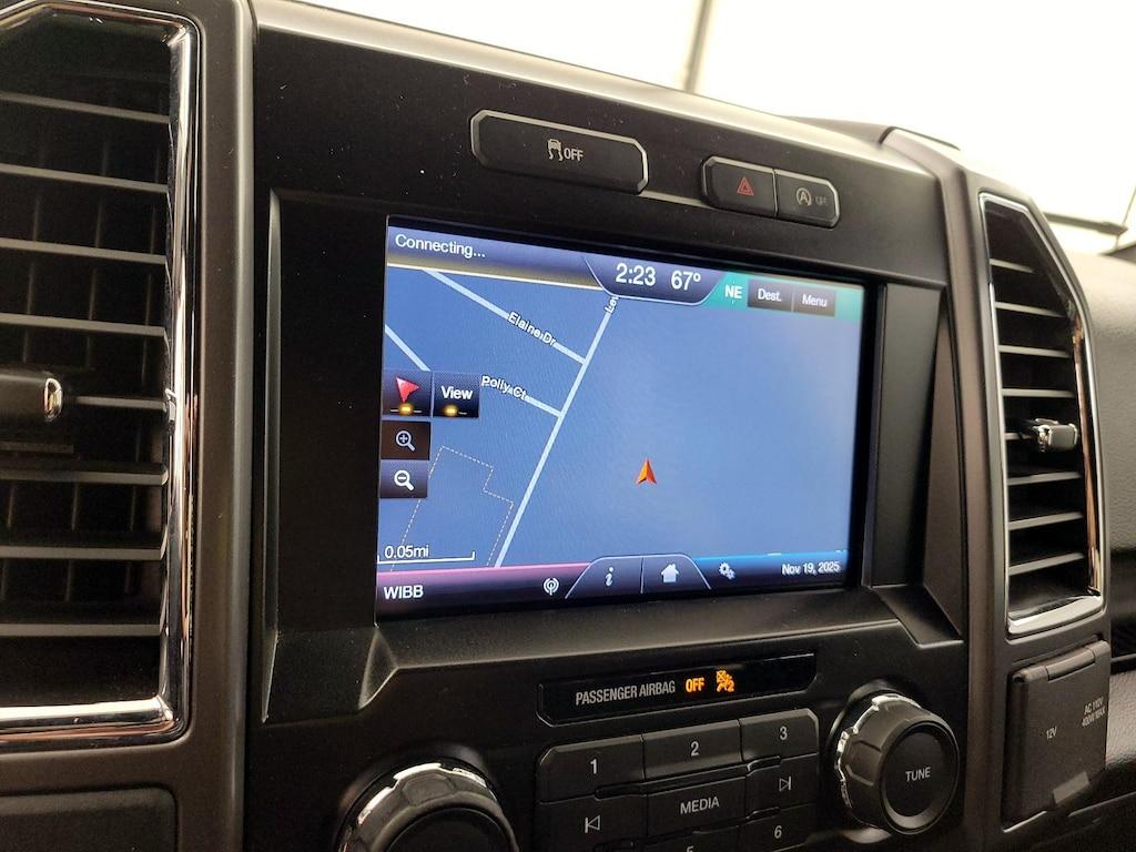 used 2015 Ford F-150 car, priced at $22,998