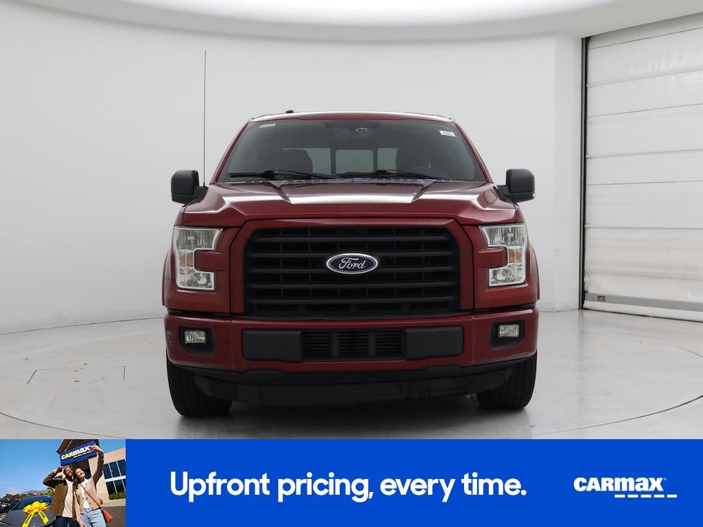 used 2015 Ford F-150 car, priced at $22,998